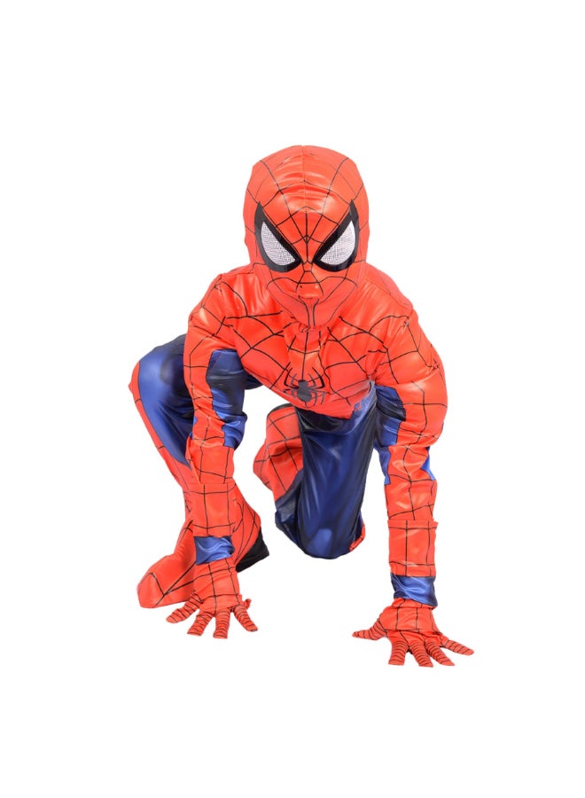 Rubies Marvel Spider-Man Spider-Man Costume (5-6 years, Red/Blue) - Image 2